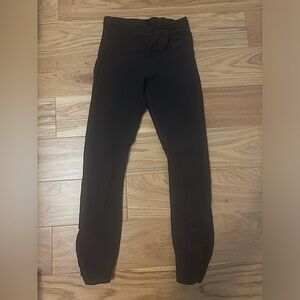 Black Lululemon Leggings